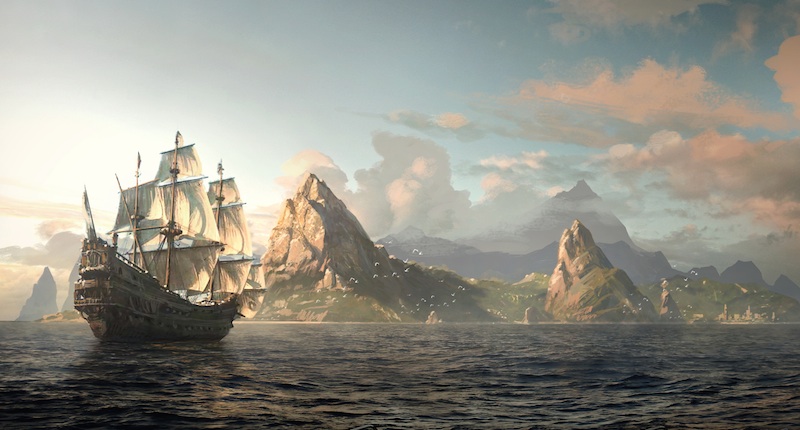 Fichier:Assassins creed 4 - black flag artwork.jpg