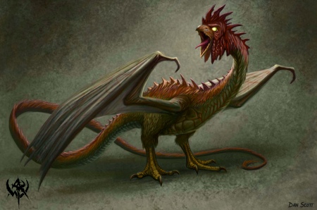 Fichier:Cockatrice concept.jpg
