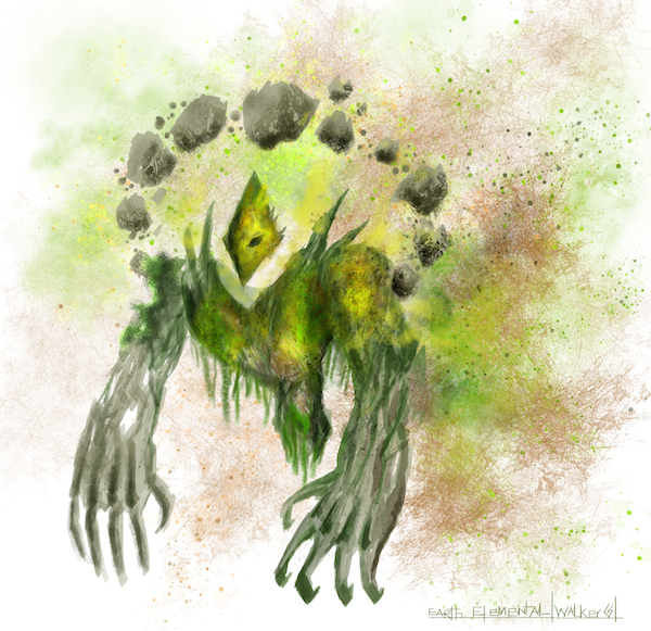 Fichier:Earth elemental.jpg