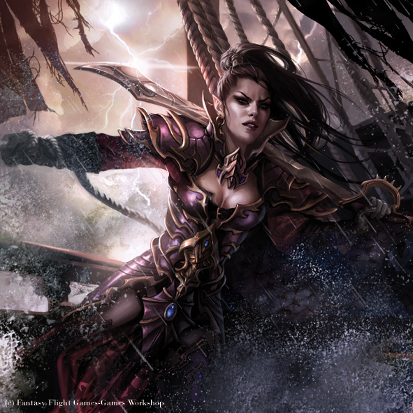 Fichier:DarkElfCorsairMagaliVilleneuve.jpg