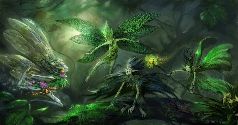 Fichier:Enchanted Forest.jpg