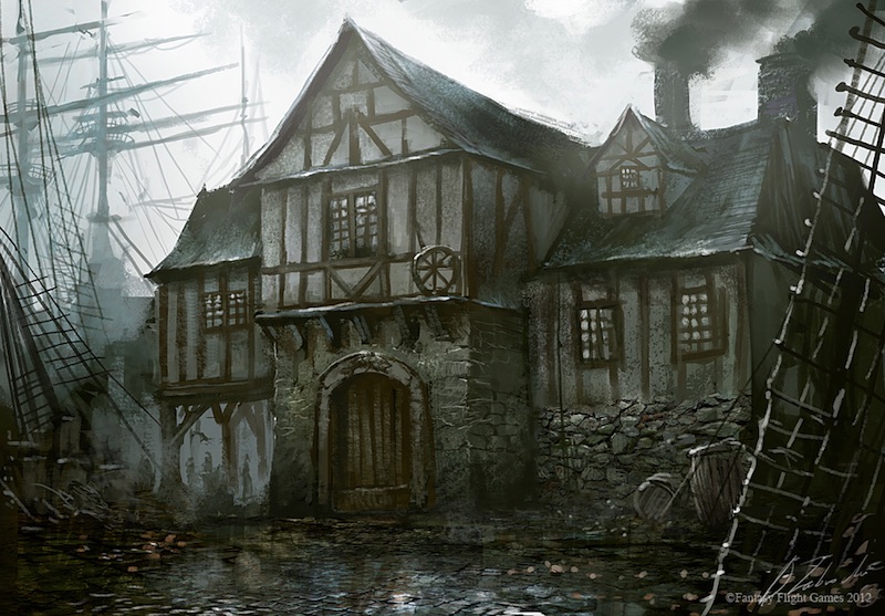 Fichier:Leaping Fish Tavern.jpg