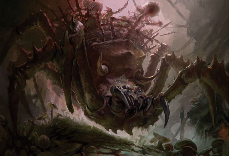 Fichier:Gloomspite Arachnarok.jpg