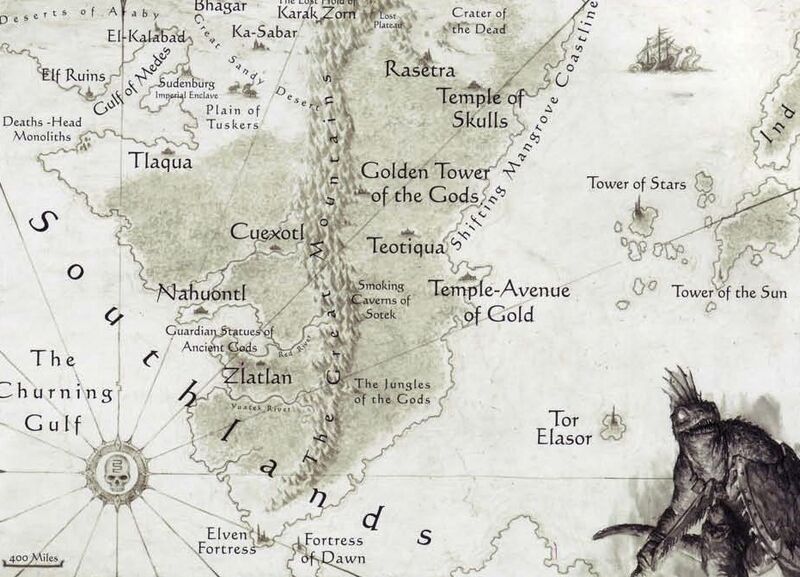 Fichier:Map southland.jpg