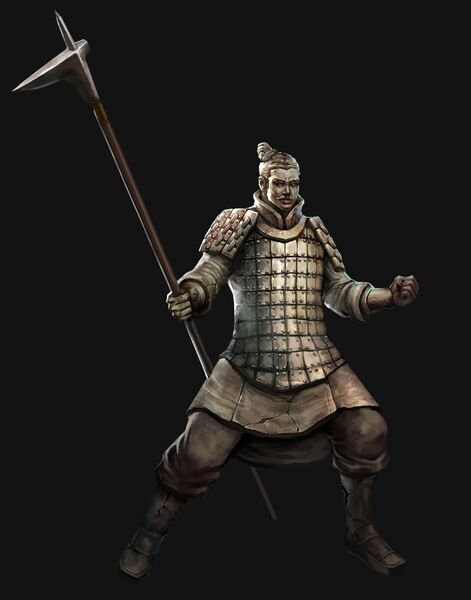 Fichier:GuerrierArgile.jpg
