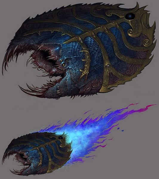 Fichier:Disque de Tzeentch.jpg