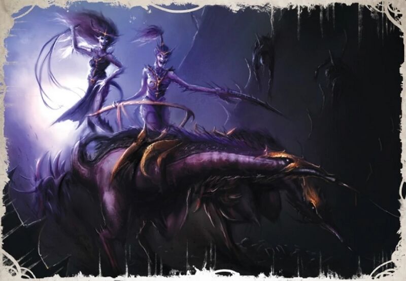 Fichier:MontureSlaanesh.jpg
