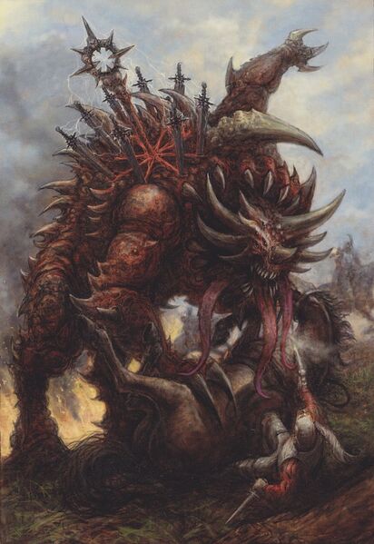 Une Slaughterbrute