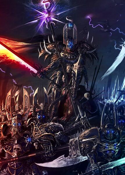 Fichier:Champions of tzeentch.jpg