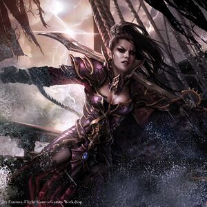 DarkElfCorsairMagaliVilleneuve.jpg