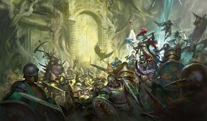 Freeguild vs Maggotkin.jpg