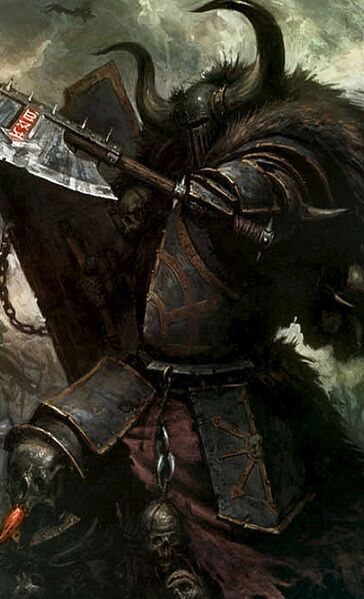 Fichier:Chaos Warrior.jpg