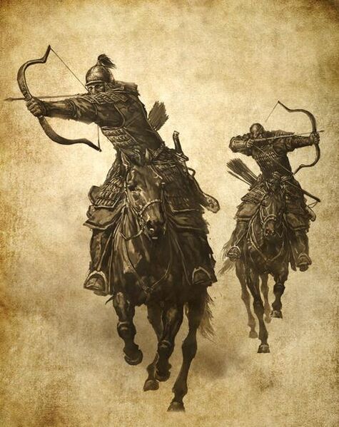 Fichier:Archers montés.jpeg