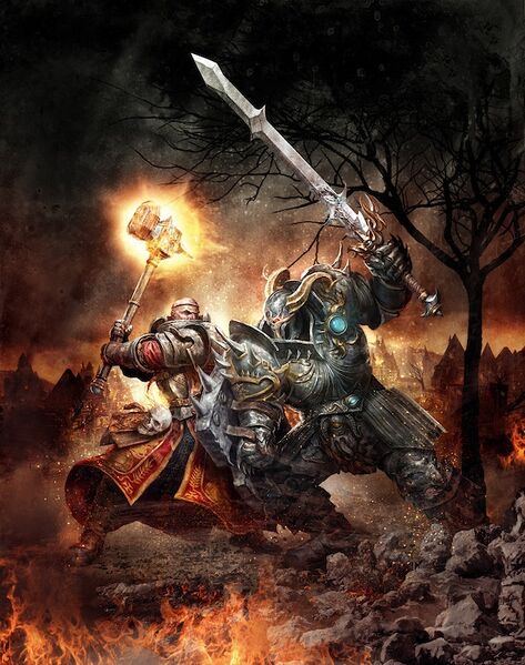 Fichier:Chosen vs Warrior Priest.jpg