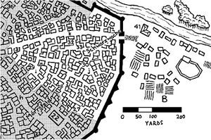 Quartier Schwarzwache et village de Schaffenhof.jpg