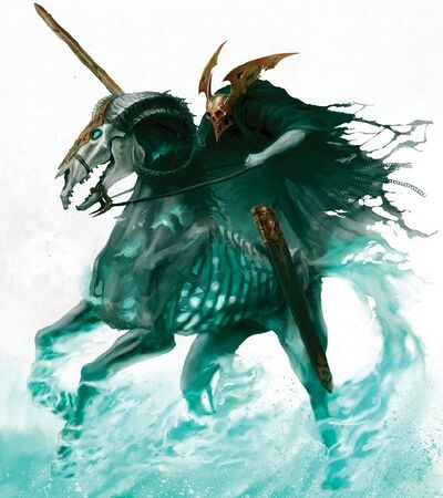 Gharest Malcor, le Chevalier Félon