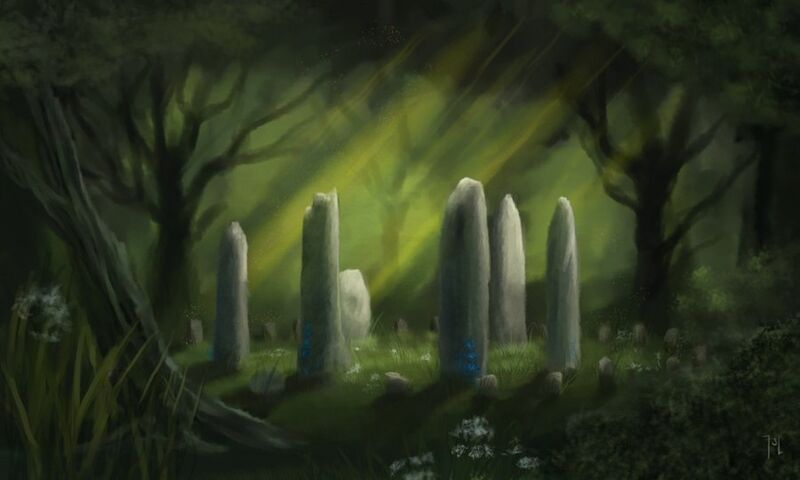 Fichier:Stone circleart.jpg